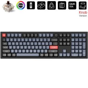 Keychron Q6 Fully Assembled (Knob Version)